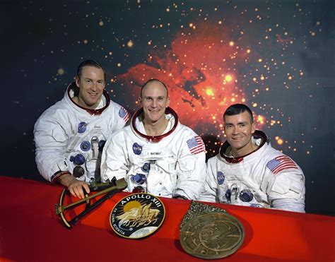 Apollo 13 hero Ken Mattingly, who helped crew return safely home, dies at age 87